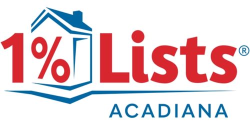 Acadiana location logo