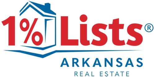 Arkansas Real Estate Location Logo