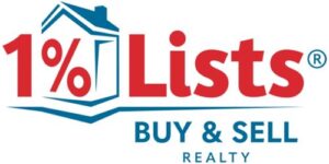 Buy & Sell Realty Location Logo