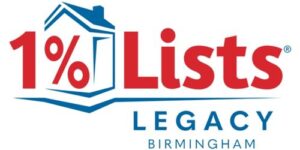 Legacy Birmingham Location Logo
