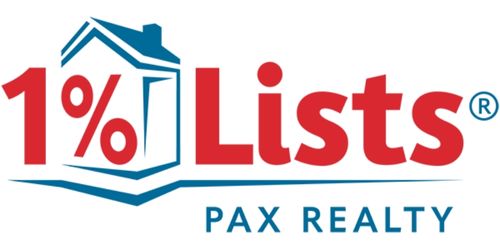 PAX Realty Location Logo