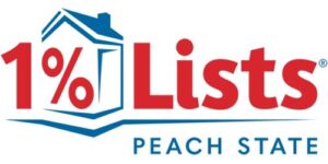 Peach State Location Logo
