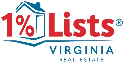 Virginia Real Estate Location Logo
